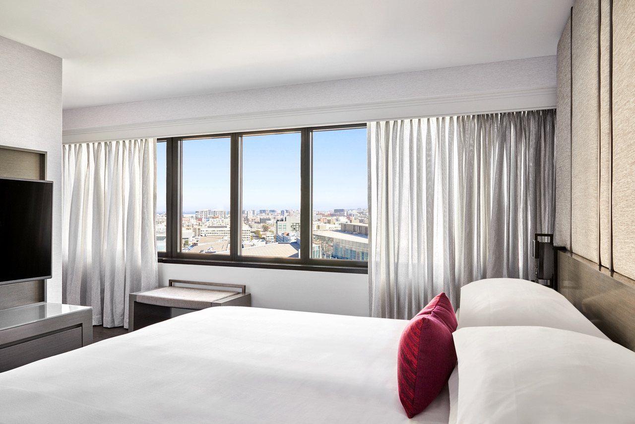 San Francisco Marriott Marquis